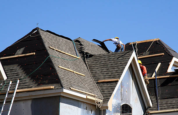 Best Best Roofing Contractors  in Winnie, TX